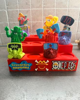 Stand sorprese spongebob