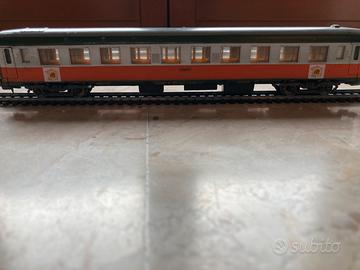 Trenino LLima vintage