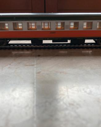 Trenino LLima vintage