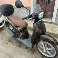 Scarabeo Aprilia 50