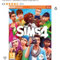 The sims 4 per pc