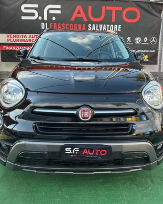 Fiat 500X 1.6 MultiJet 120 CV DCT Cross