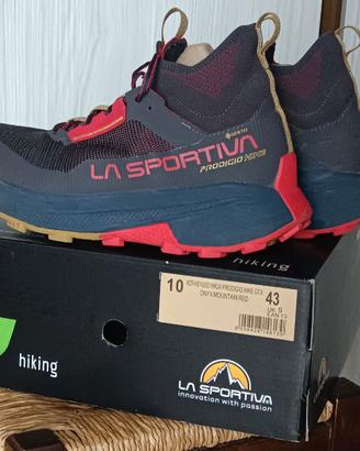 La Sportiva Prodigio Hike GTX