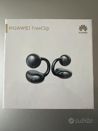 Huawei freeclip cuffie bluetooth