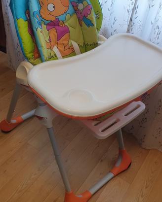 Seggiolone pappa Chicco