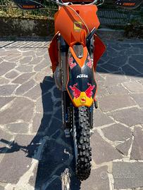 Ktm sx 125 del 2003