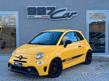 Abarth 595 1.4 Turbo T-Jet 180 CV Competizione*CAM