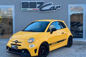 Abarth 595 1.4 Turbo T-Jet 180 CV Competizione*CAM