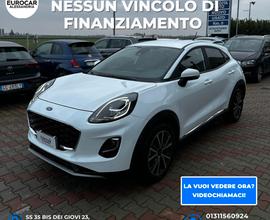 Ford Puma 1.5 EcoBlue 120 CV S&S Titanium Design