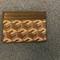 Porta carte GOYARD nero