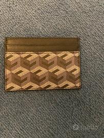 Porta carte GOYARD nero