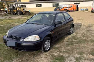 Civic Hatchback 1996