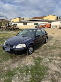 Civic Hatchback 1996