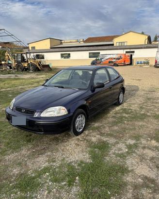 Civic Hatchback 1996