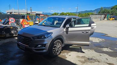 Hyundai Tucson 1.6 XPrime