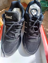 Scarpe sportive palestra passeggio ballo