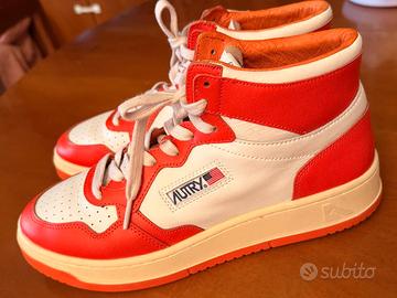 autry medalist sneaker