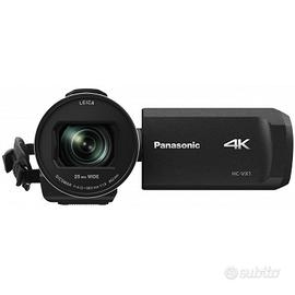 VIDEOCAMERA PANASONIC HC-VX1 4k