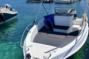 Tecnofiber21 150 Honda