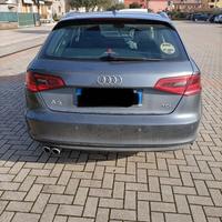 audi A3 2.0 Sportback ambition 2015