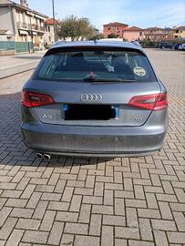 audi A3 2.0 Sportback ambition 2015