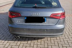 audi A3 2.0 Sportback ambition 2015