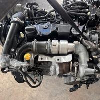 XUJB 120.000KM MOTORE FORD FIESTA 1.5 TDCI 12/17
