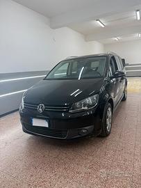 TOURAN 1.6 TDI DSG