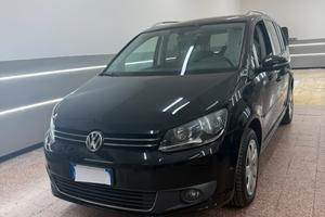 TOURAN 1.6 TDI DSG