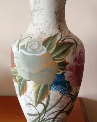 vaso decorativo