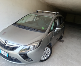 Opel Zafira 7 posti 1.6 diesel 136 cv