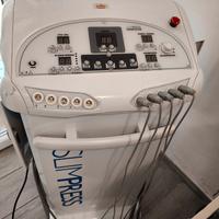 pressoterapia  ad infrarossi professionale 