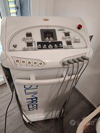 pressoterapia  ad infrarossi professionale 