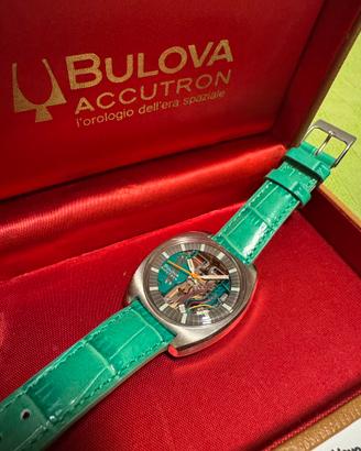 Bulova Accutron Spaceview 770
