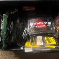 Artificiali pesca bass fishing