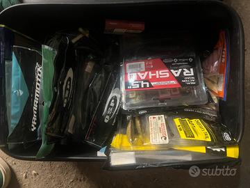 Artificiali pesca bass fishing