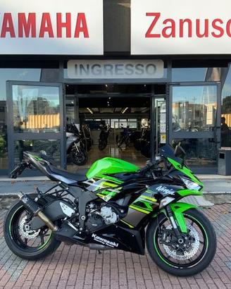 Kawasaki Ninja ZX-6