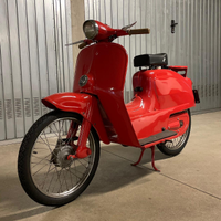 Moto epoca 1969