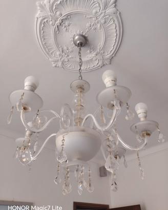 Lampadario murano