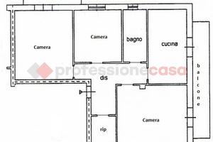 Appartamento Capua [Cod. rif 3303507VRG]