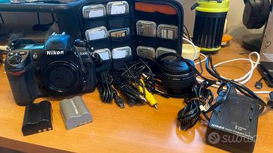 Nikon D200