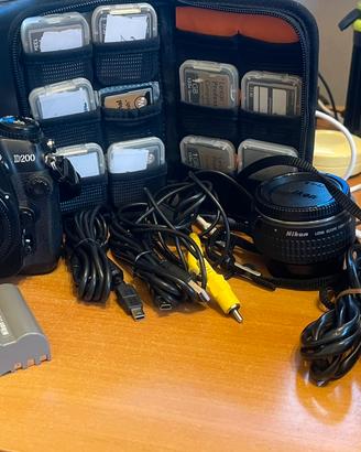 Nikon D200