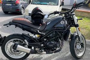 BENELLI LEONCINO 500 TRAIL