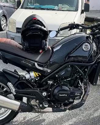 BENELLI LEONCINO 500 TRAIL