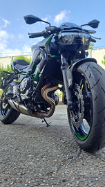 Kawasaki z650 2023