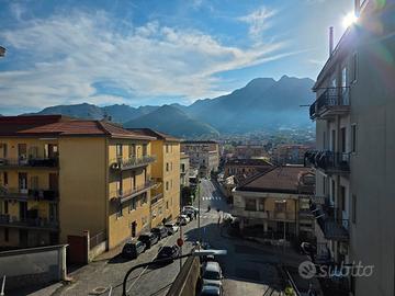 Via guariglia: 115 mq con box auto