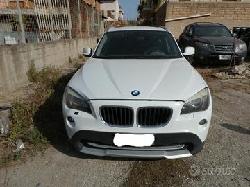 Ricambi usati per BMW X1 E84 XDRIVE 18D