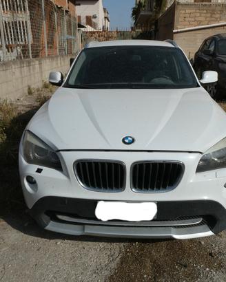 Ricambi usati per BMW X1 E84 XDRIVE 18D