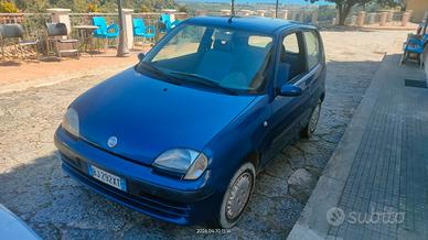 fiat 600 sx 1100