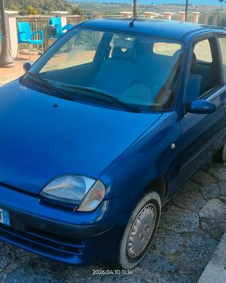fiat 600 sx 1100